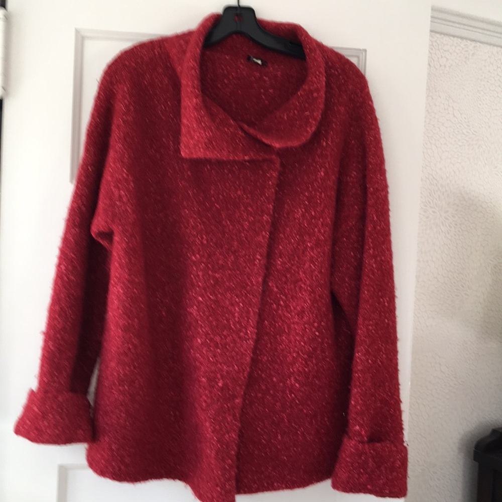 Women’s wool jacket